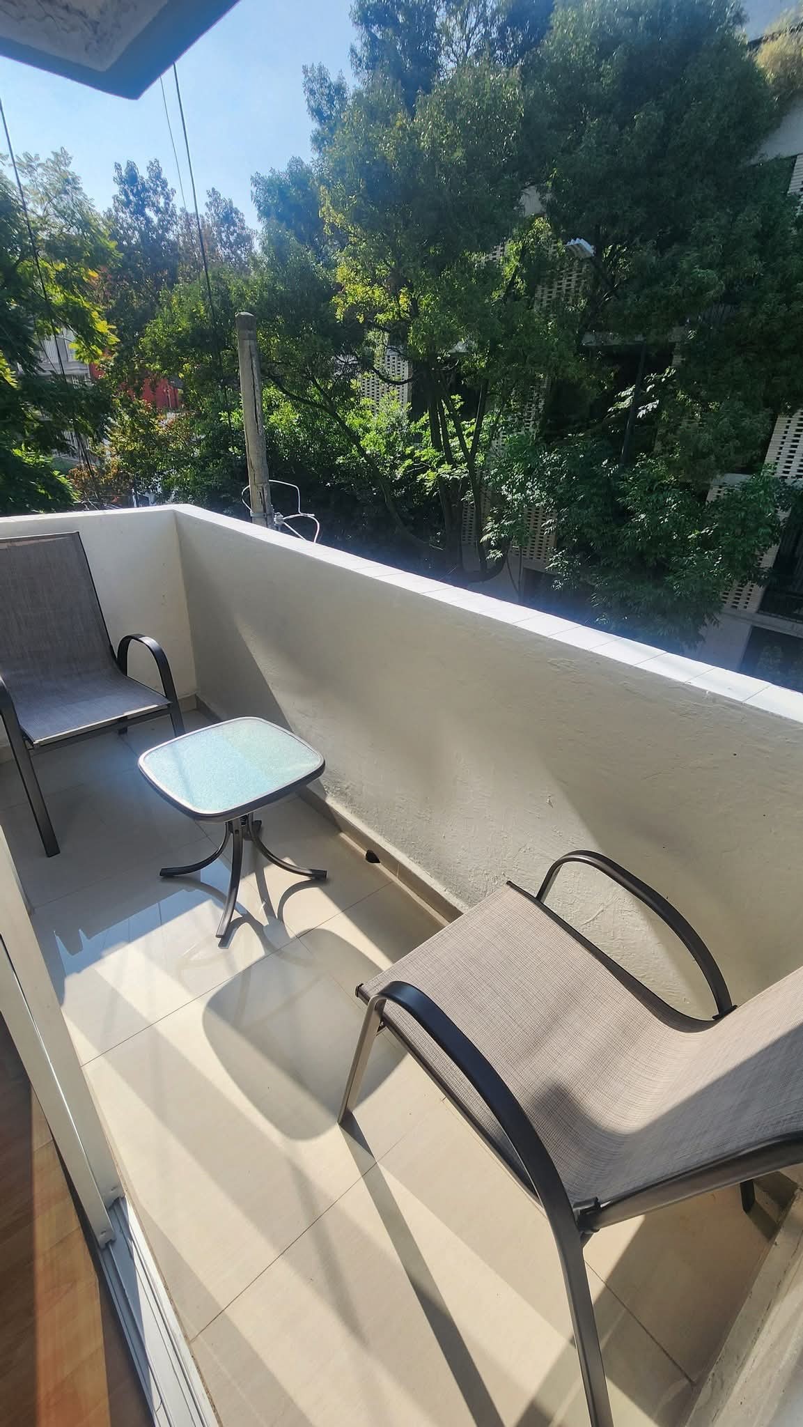Balcón Privado